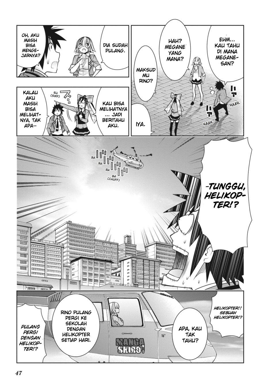 Dragons Rioting Chapter 36 Gambar 16