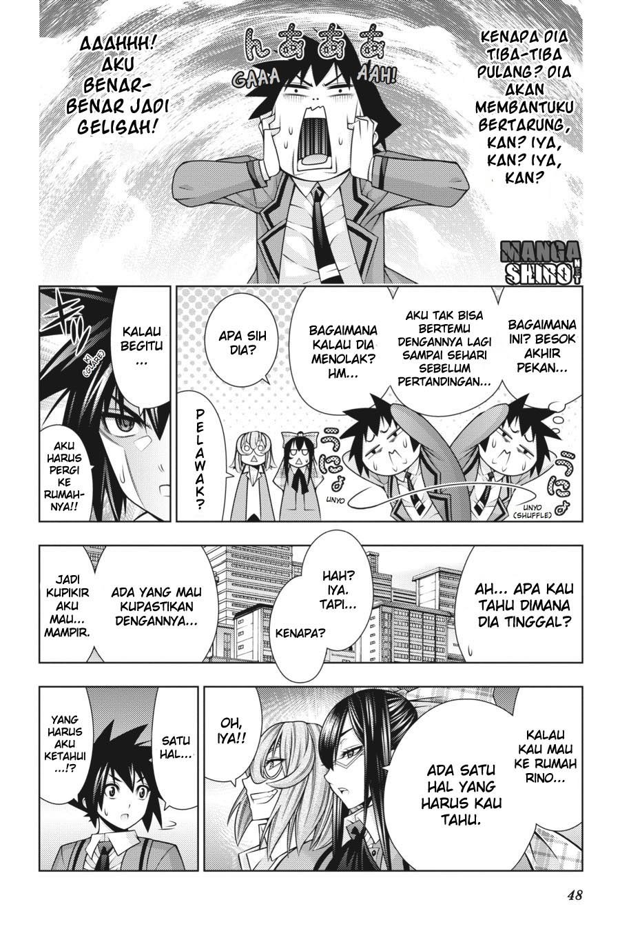 Dragons Rioting Chapter 36 Gambar 17