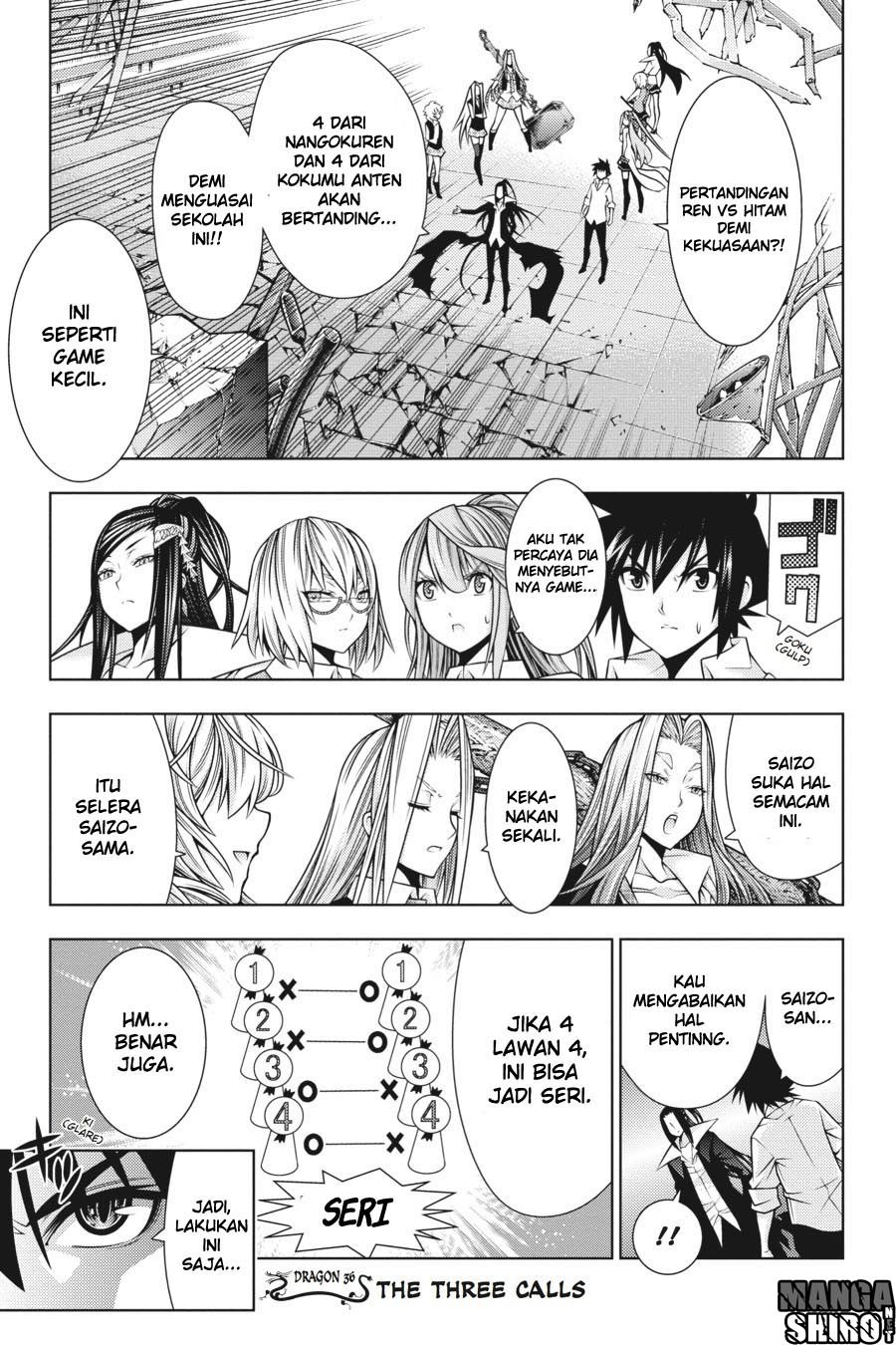 Baca Manga Dragons Rioting Chapter 36 Gambar 2