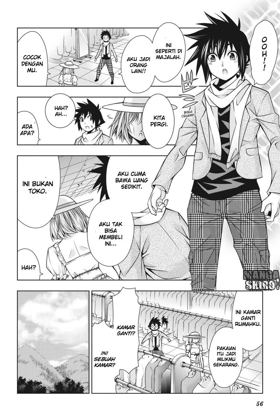 Dragons Rioting Chapter 36 Gambar 25