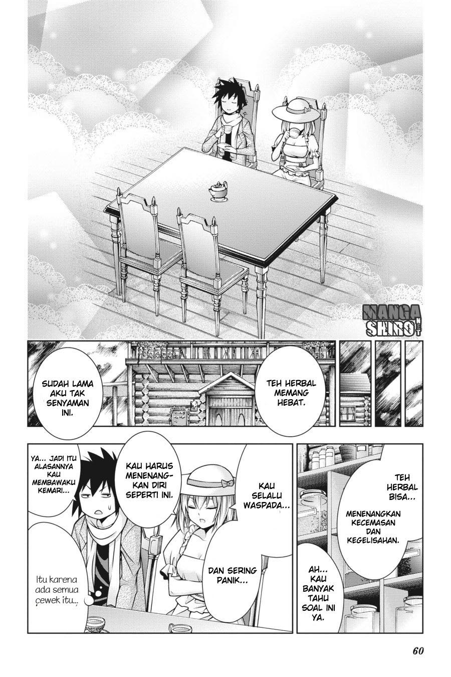 Dragons Rioting Chapter 36 Gambar 29