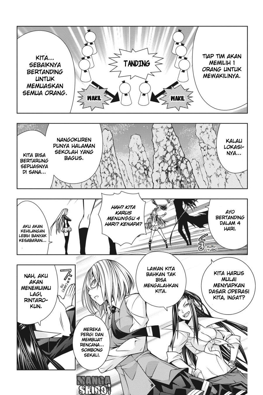 Dragons Rioting Chapter 36 Gambar 4