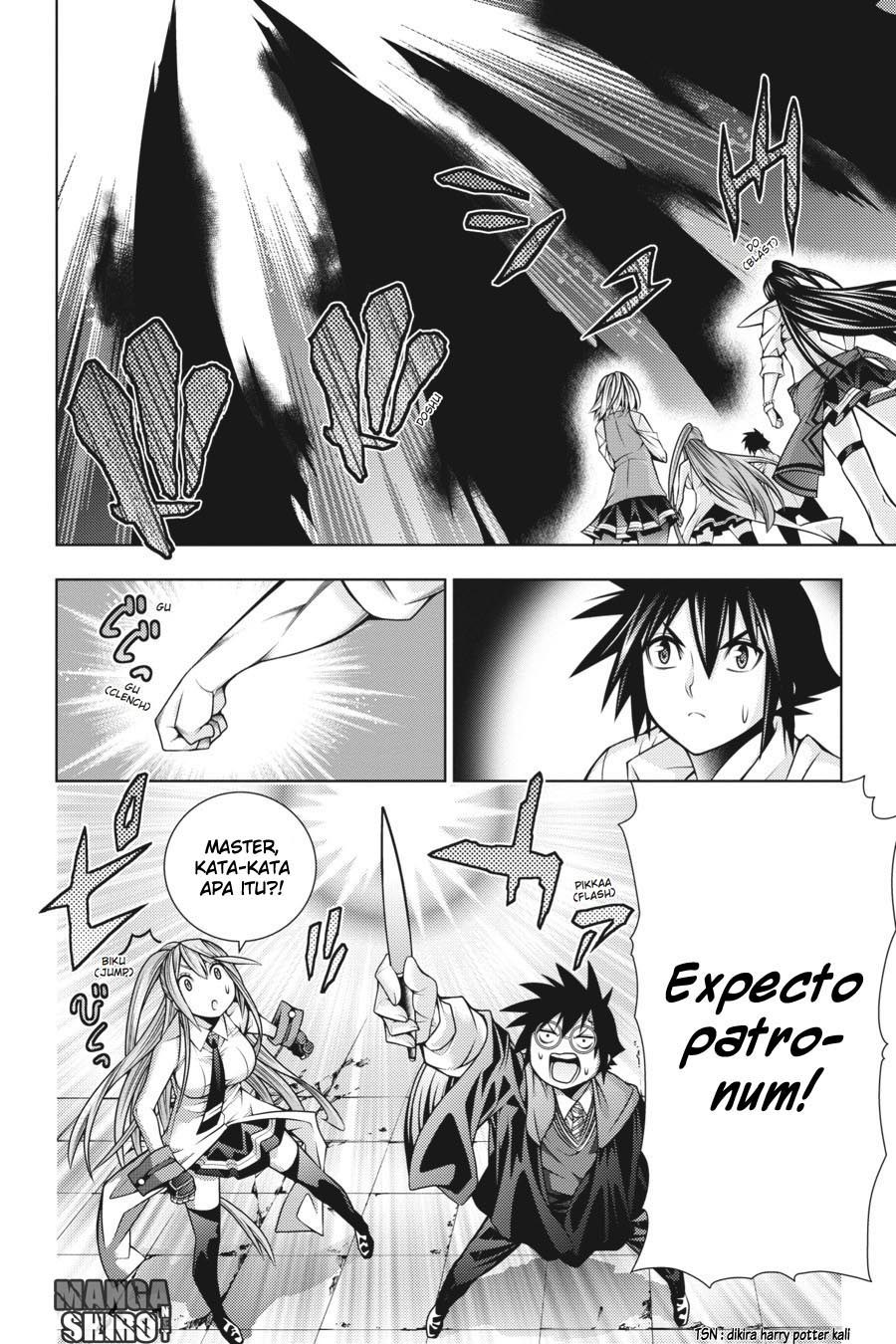 Dragons Rioting Chapter 36 Gambar 5