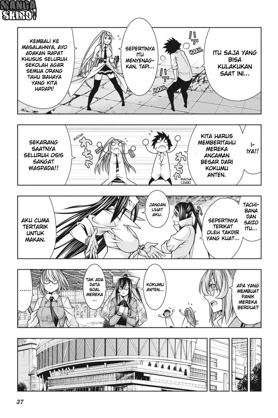 Dragons Rioting Chapter 36 Gambar 6