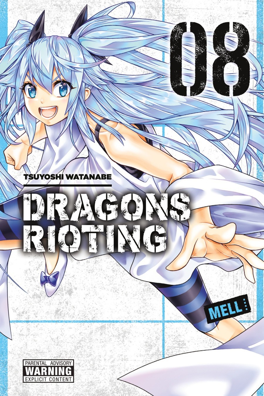 Baca Manga Dragons Rioting Chapter 35 Gambar 2