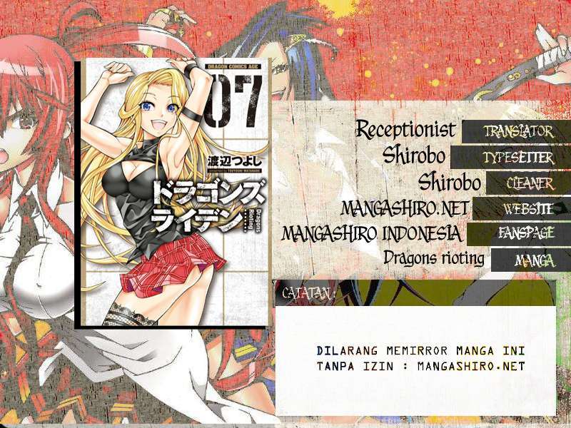 Baca Komik Dragons Rioting Chapter 34 Gambar 1