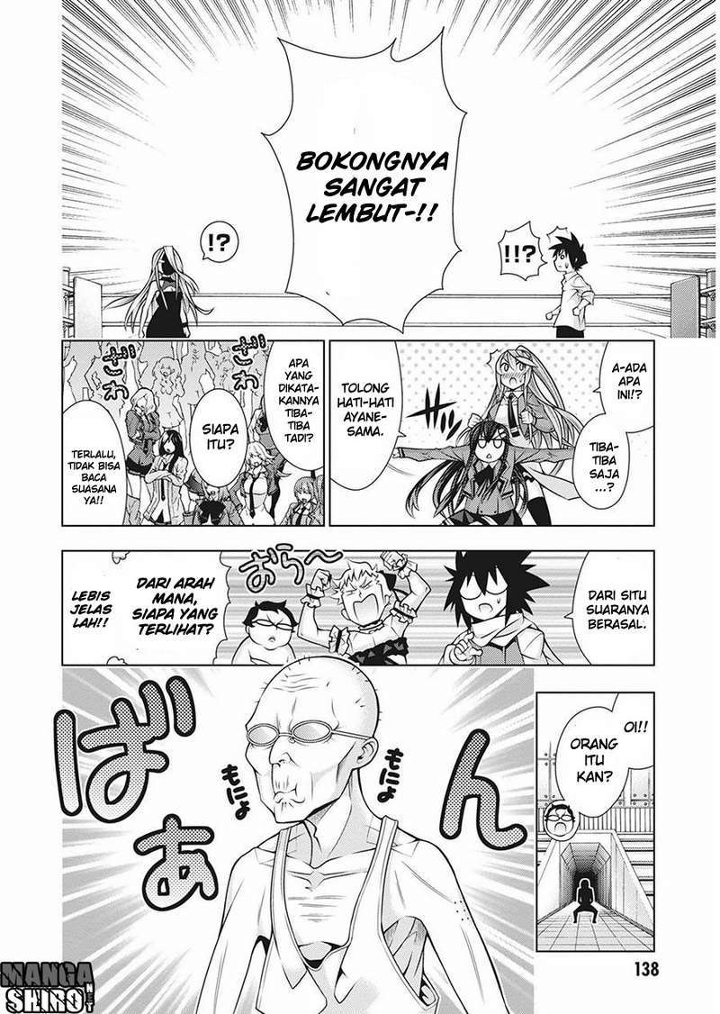 Dragons Rioting Chapter 34 Gambar 12