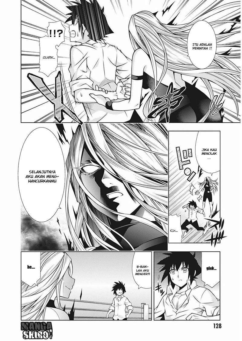 Dragons Rioting Chapter 34 Gambar 3