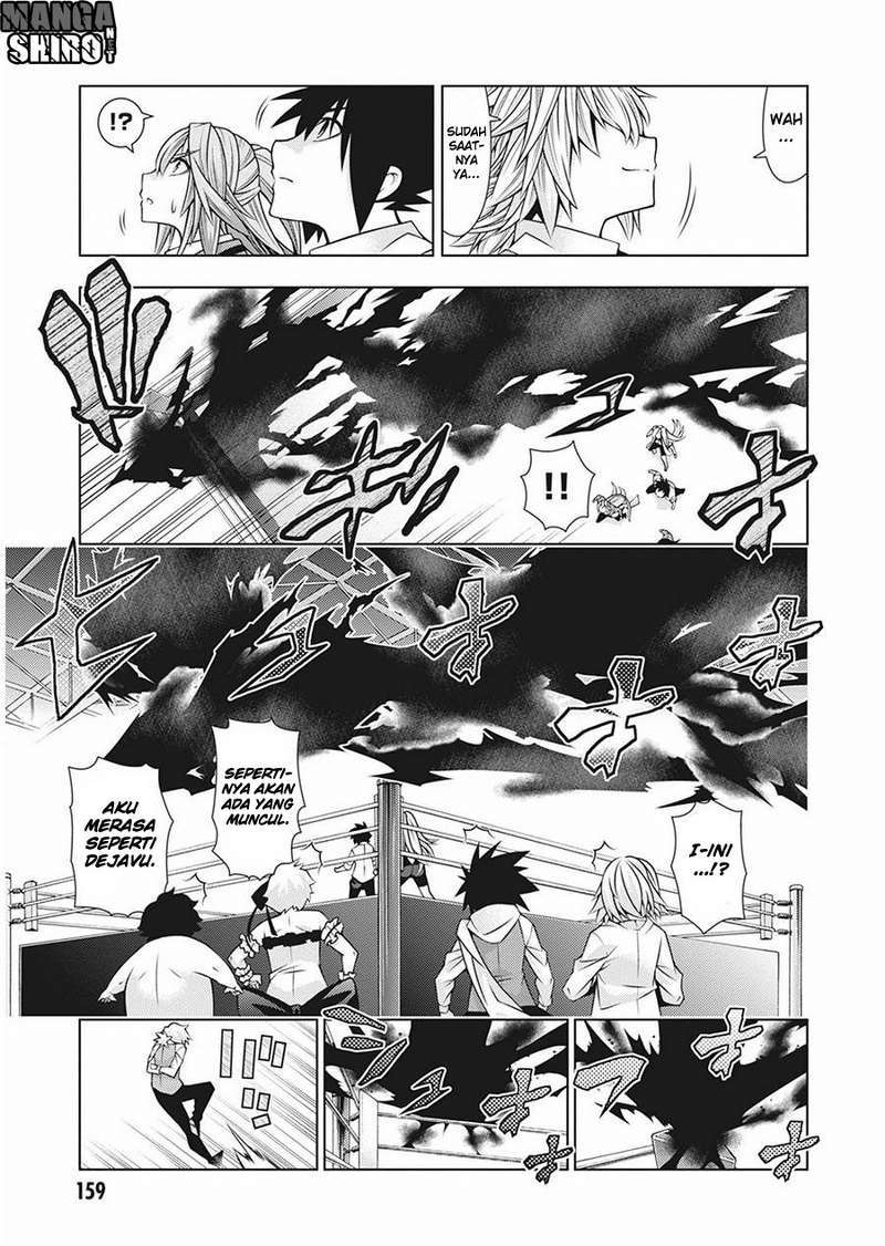 Dragons Rioting Chapter 34 Gambar 32