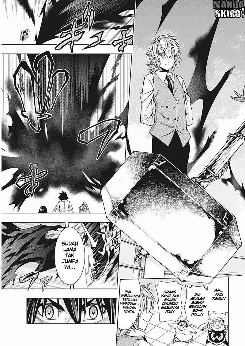 Dragons Rioting Chapter 34 Gambar 34