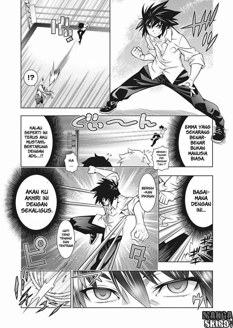 Dragons Rioting Chapter 34 Gambar 4