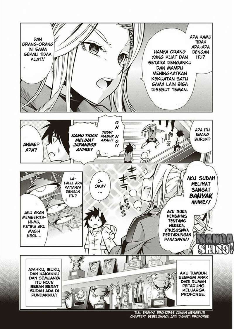 Dragons Rioting Chapter 33 Gambar 15