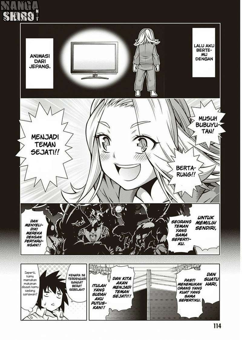 Dragons Rioting Chapter 33 Gambar 17