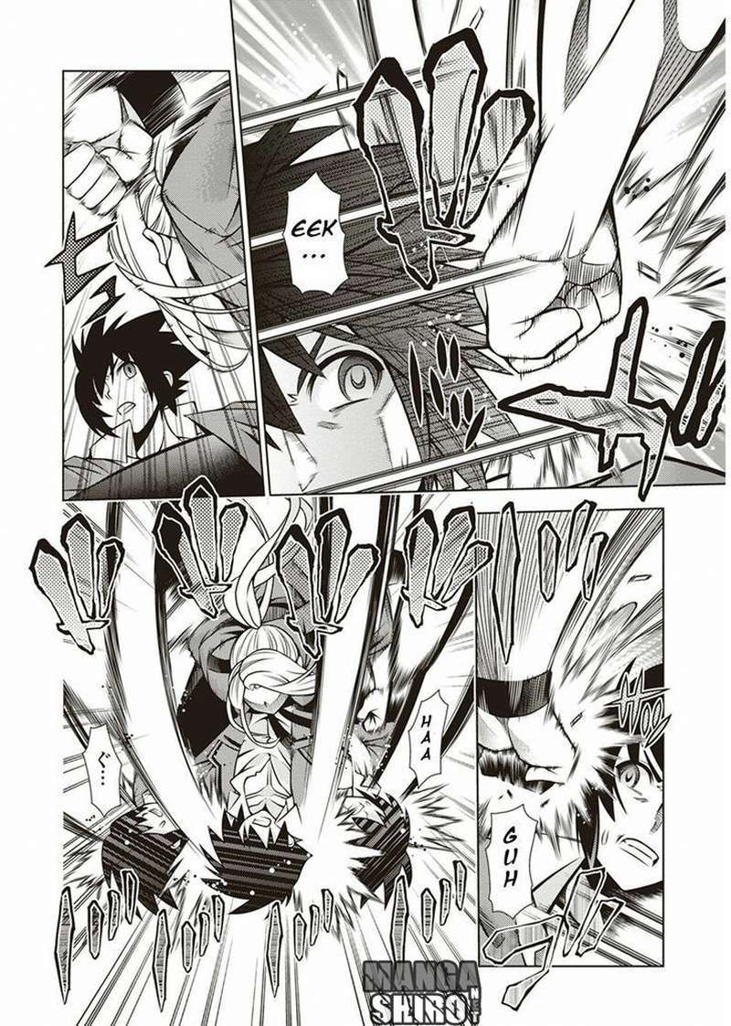 Dragons Rioting Chapter 33 Gambar 3