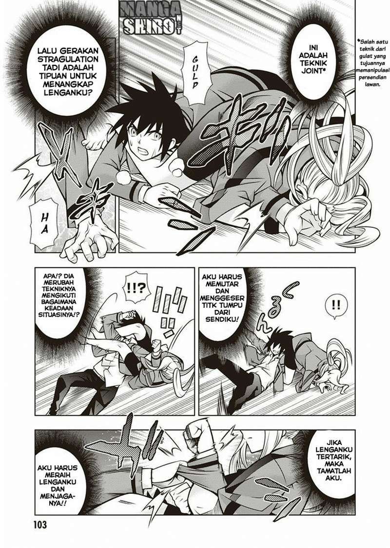 Dragons Rioting Chapter 33 Gambar 6