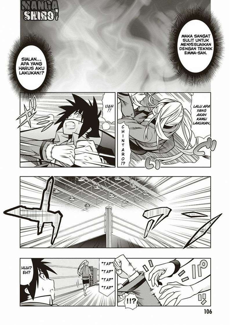 Dragons Rioting Chapter 33 Gambar 9