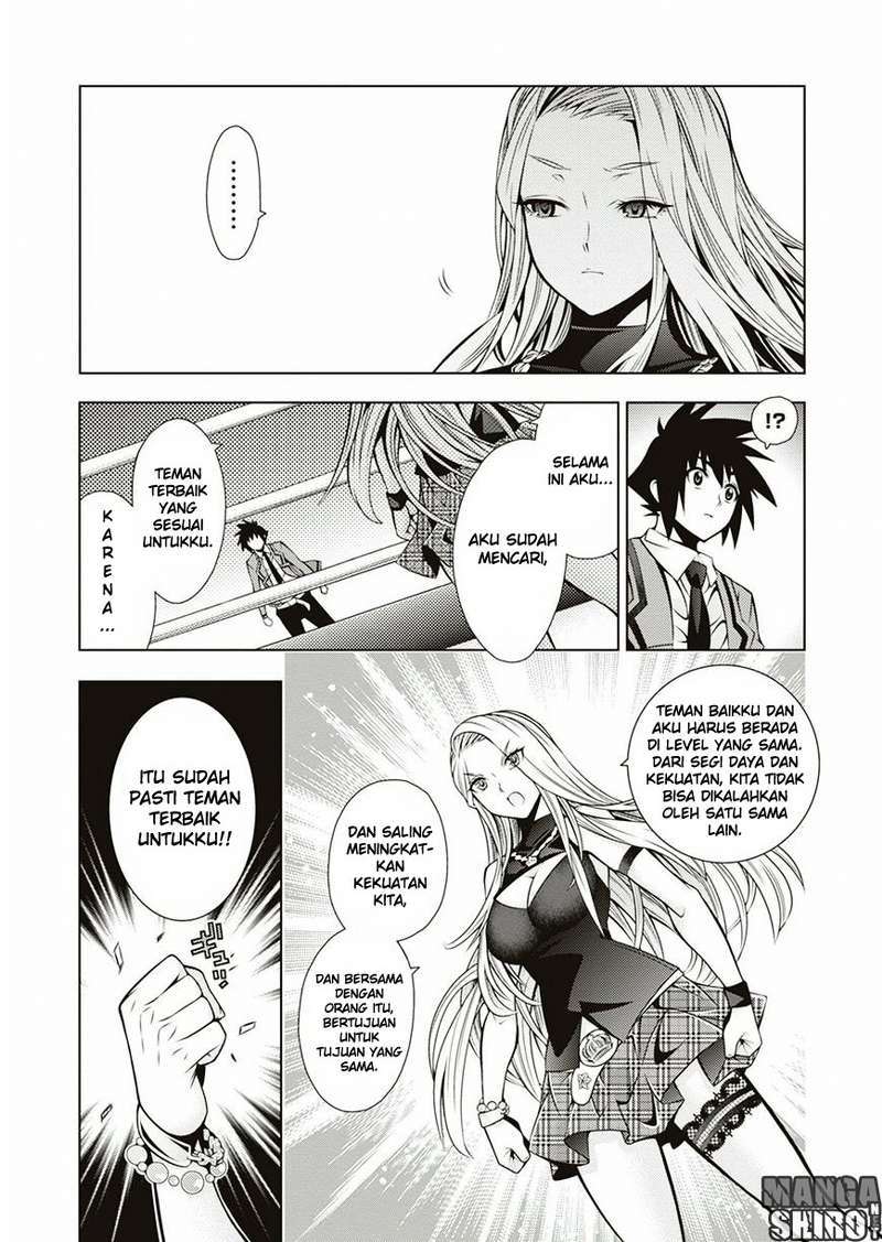 Dragons Rioting Chapter 32 Gambar 18