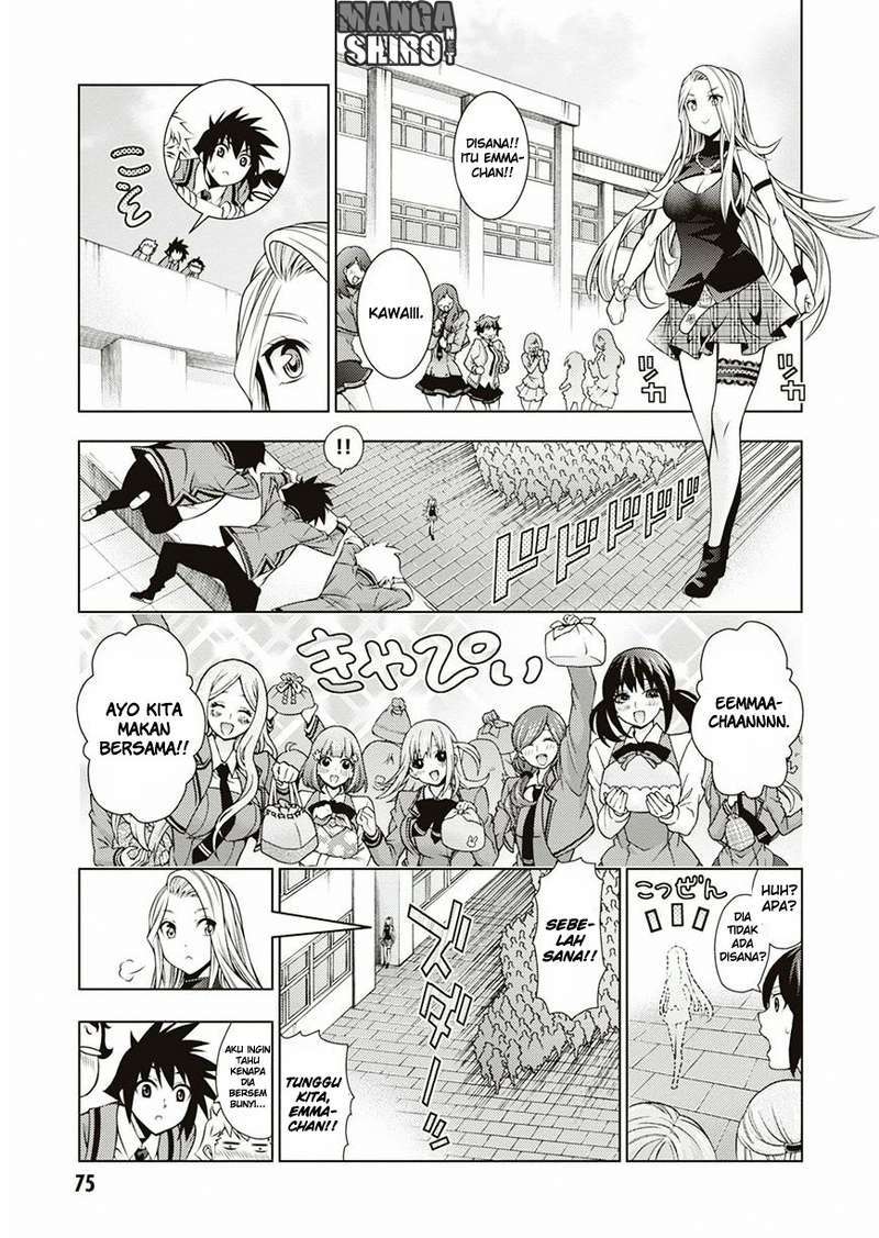 Dragons Rioting Chapter 32 Gambar 6