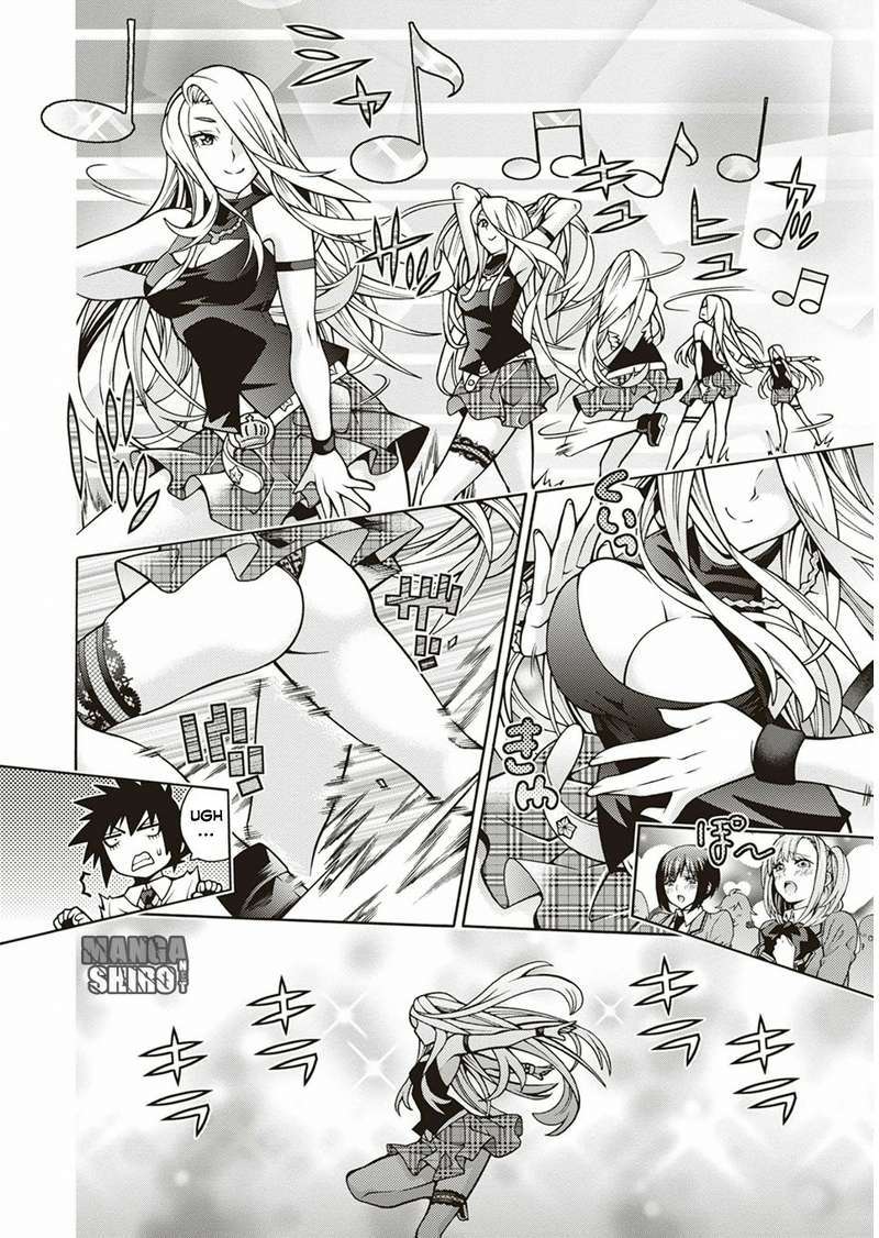 Dragons Rioting Chapter 31 Gambar 22