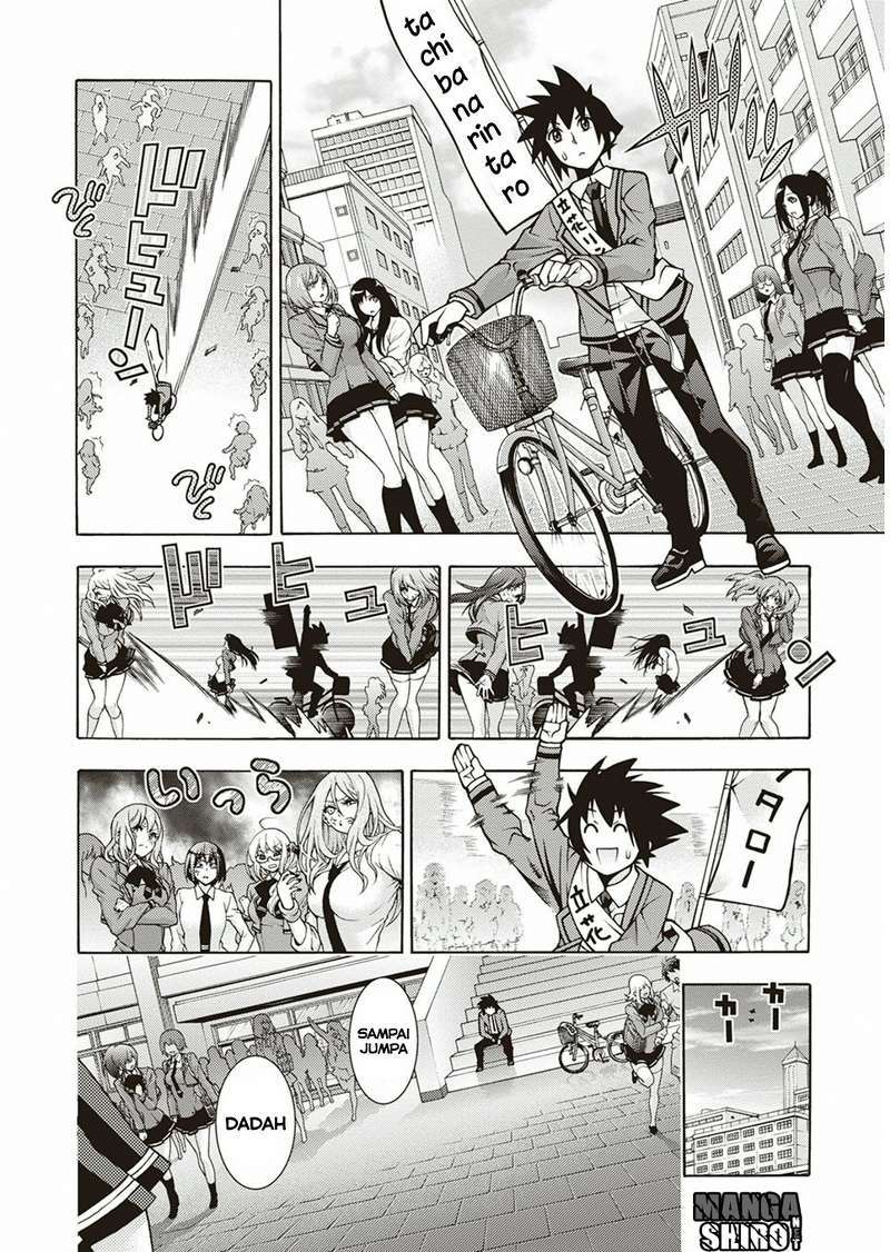 Dragons Rioting Chapter 31 Gambar 26