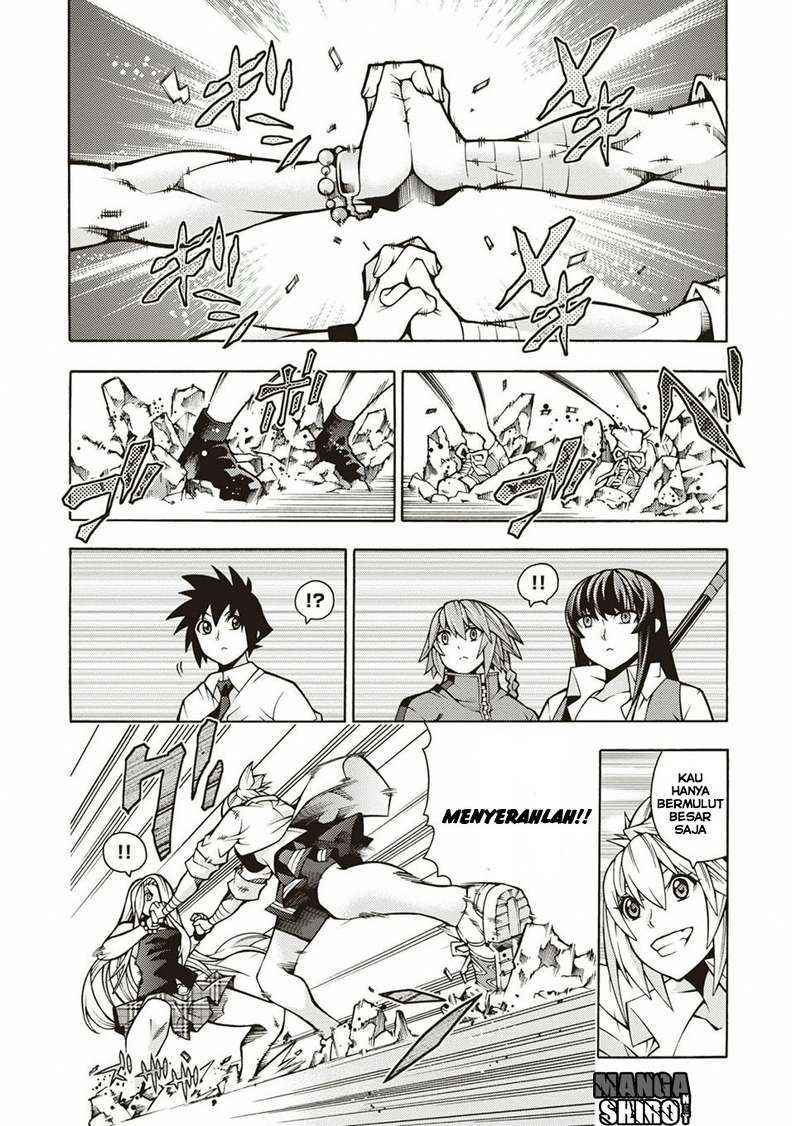 Dragons Rioting Chapter 31 Gambar 8