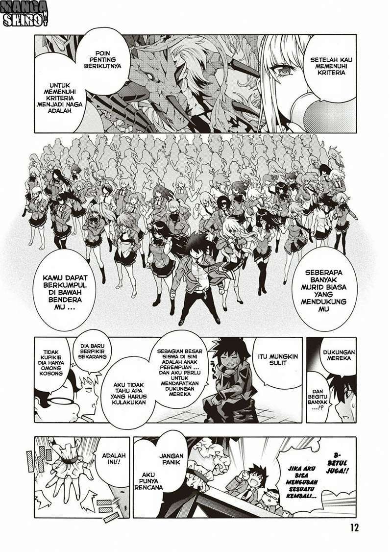 Dragons Rioting Chapter 30 Gambar 13