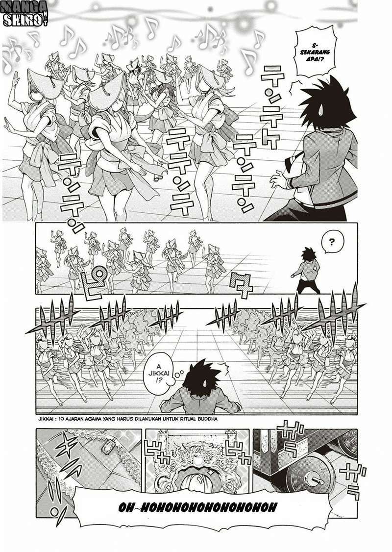 Dragons Rioting Chapter 30 Gambar 18