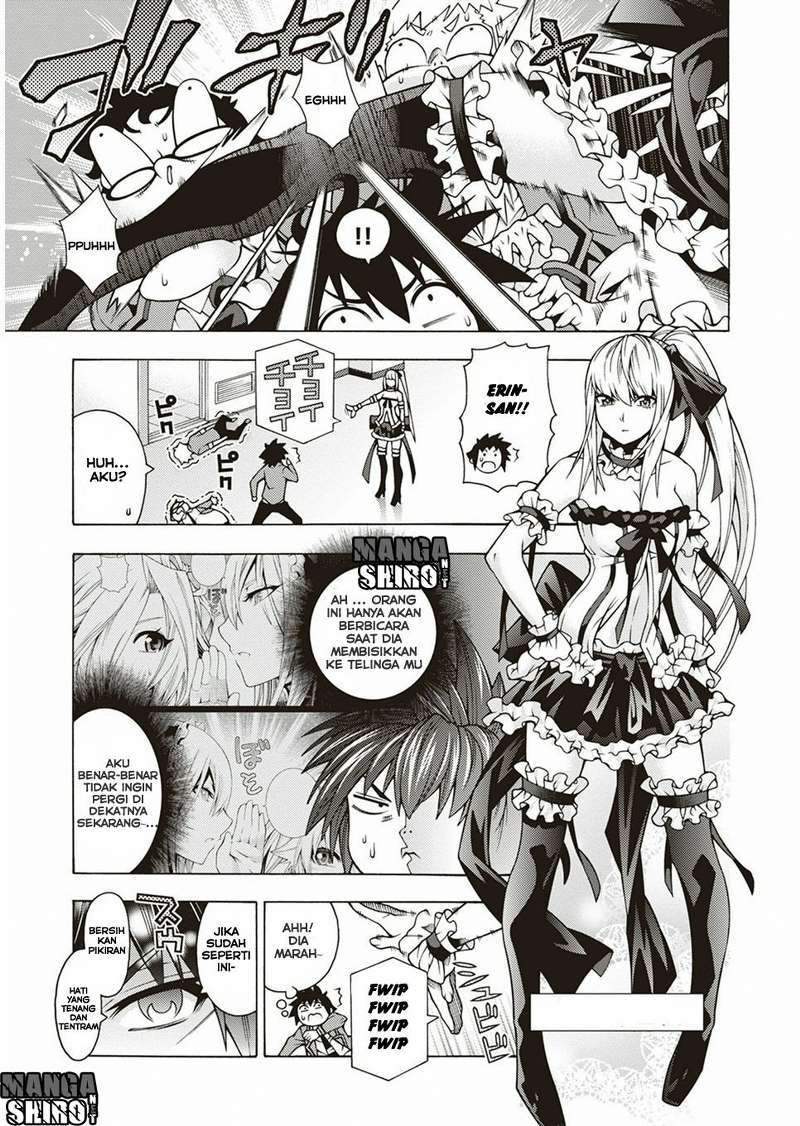 Dragons Rioting Chapter 30 Gambar 8