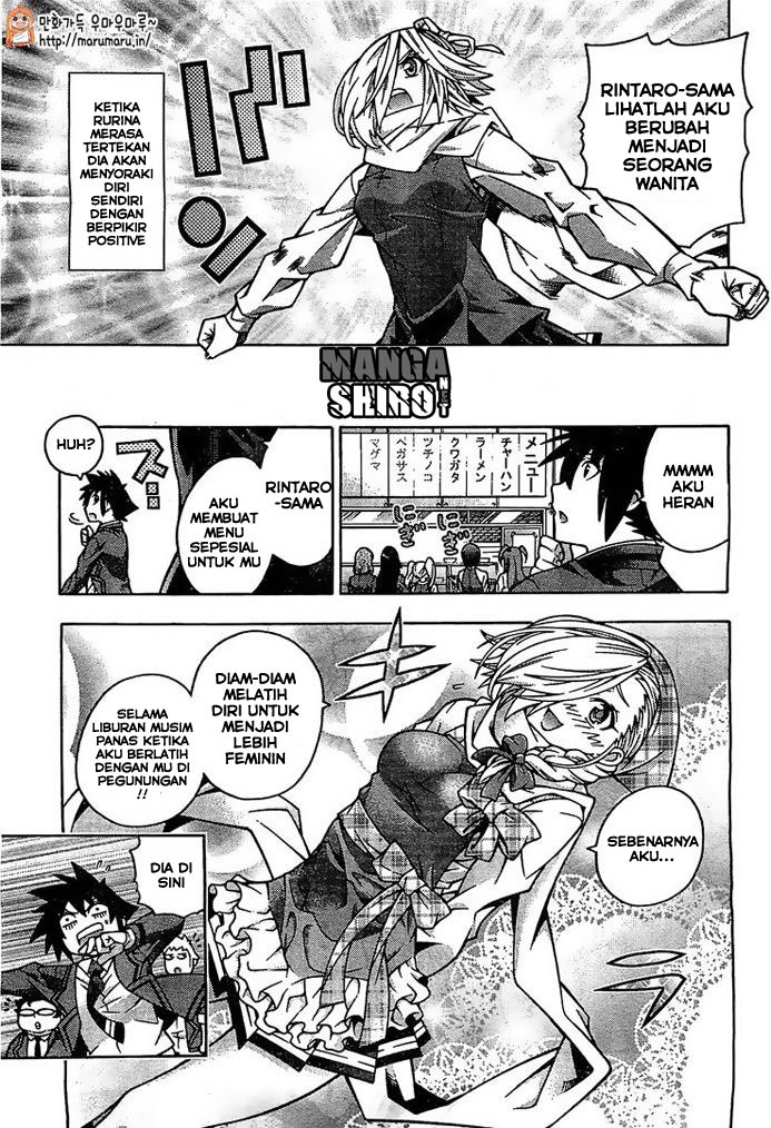 Dragons Rioting Chapter 29.5 Gambar 6