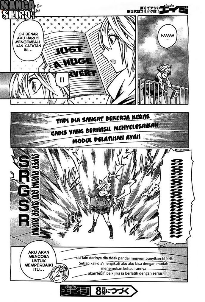 Dragons Rioting Chapter 29.5 Gambar 9