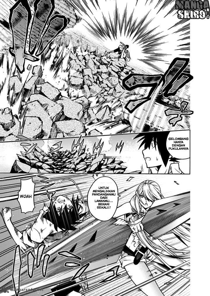 Dragons Rioting Chapter 29 Gambar 12