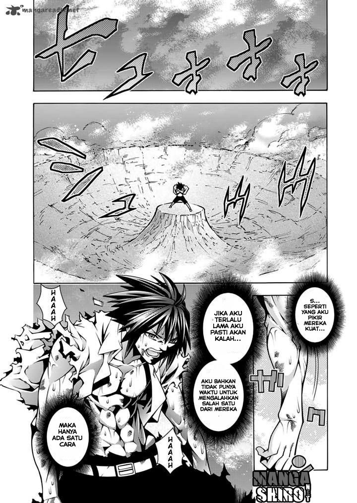 Dragons Rioting Chapter 29 Gambar 15