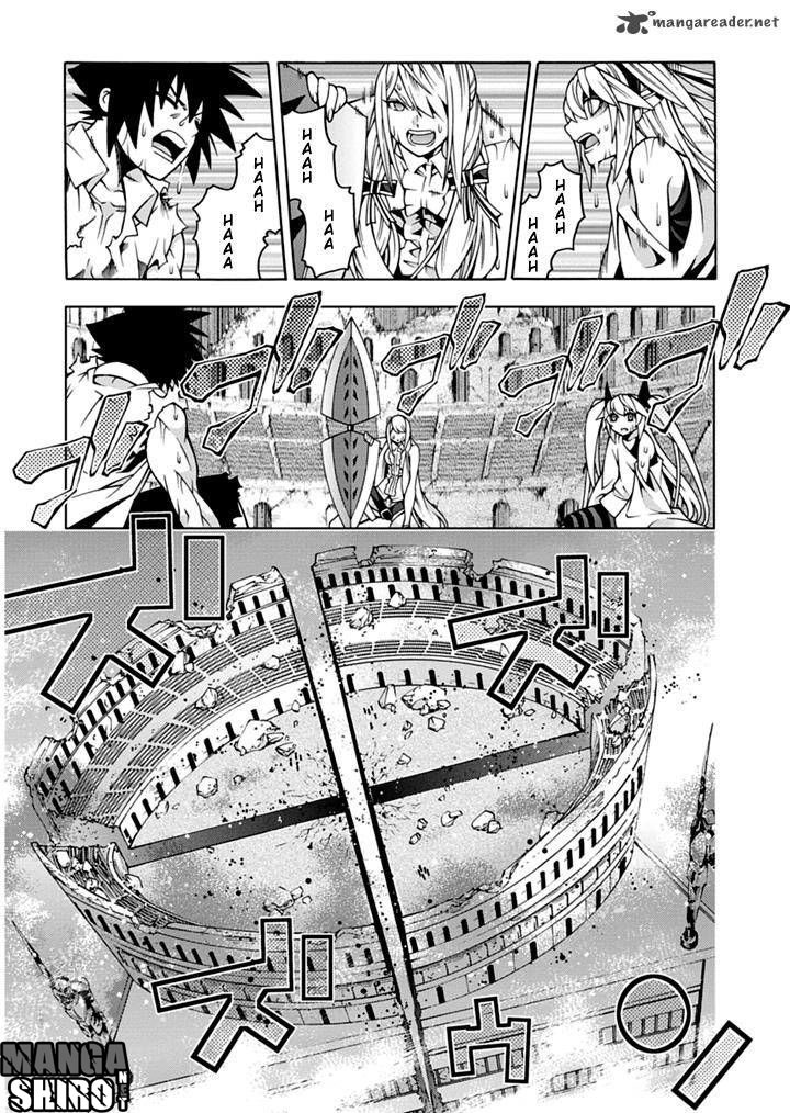 Dragons Rioting Chapter 29 Gambar 22