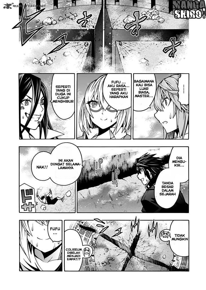 Dragons Rioting Chapter 29 Gambar 23