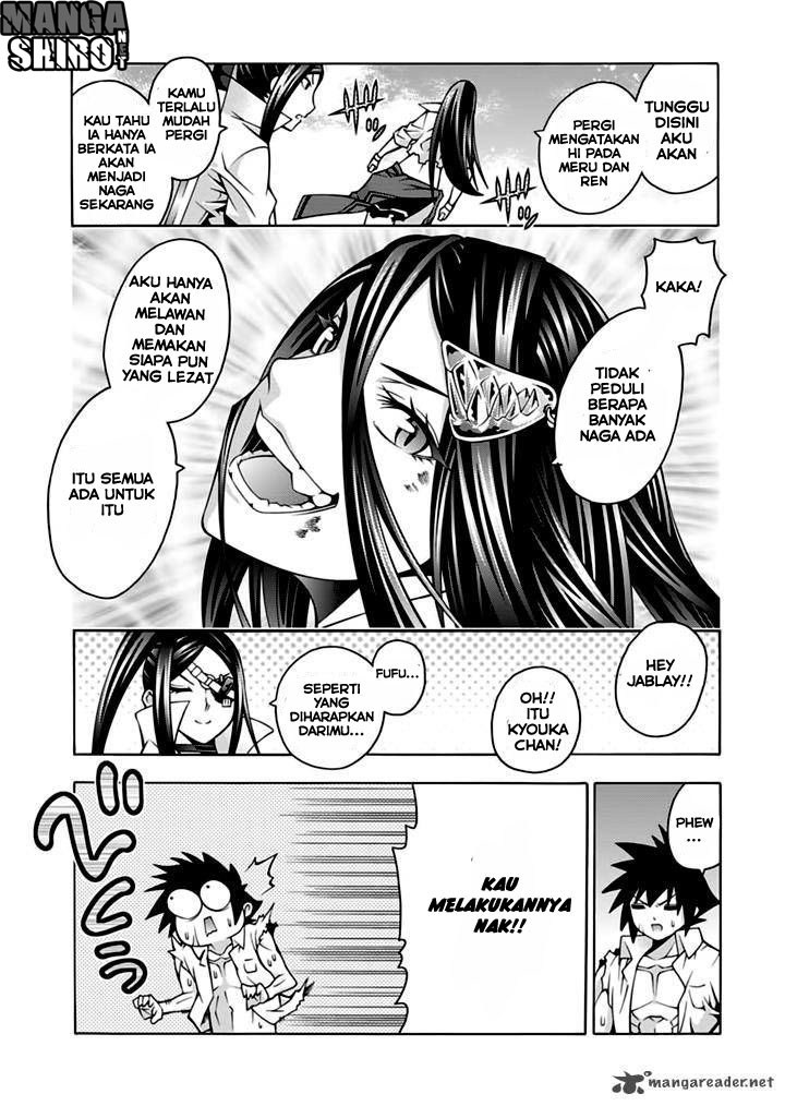 Dragons Rioting Chapter 29 Gambar 27