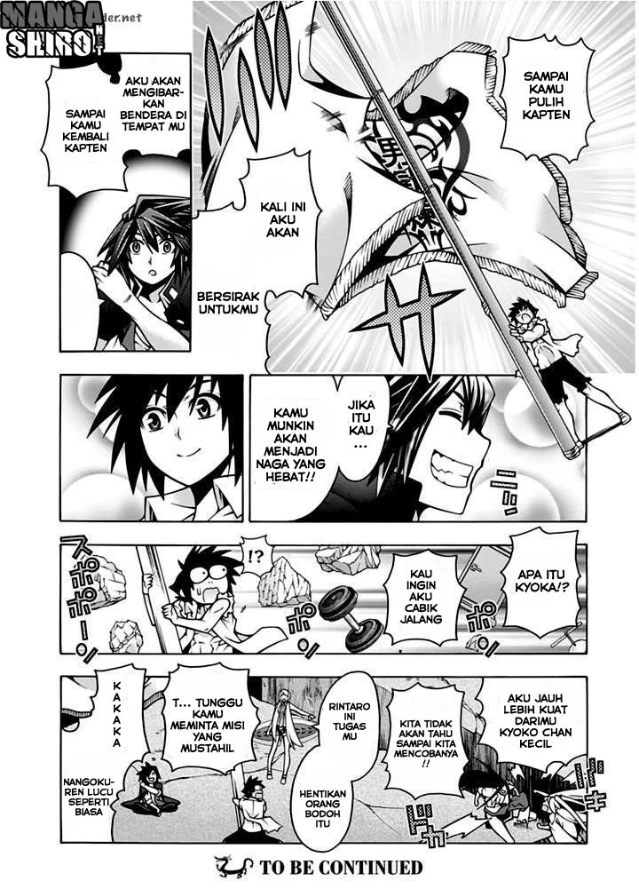 Dragons Rioting Chapter 29 Gambar 29