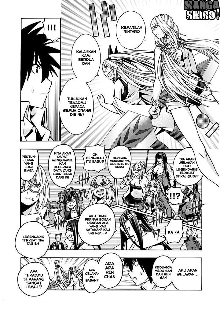 Dragons Rioting Chapter 29 Gambar 7