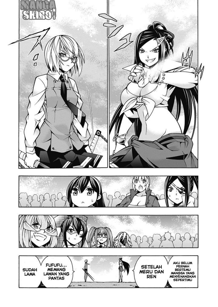 Dragons Rioting Chapter 28 Gambar 11