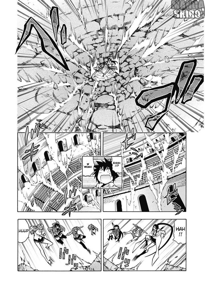 Dragons Rioting Chapter 28 Gambar 20