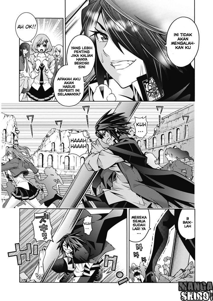 Dragons Rioting Chapter 28 Gambar 23