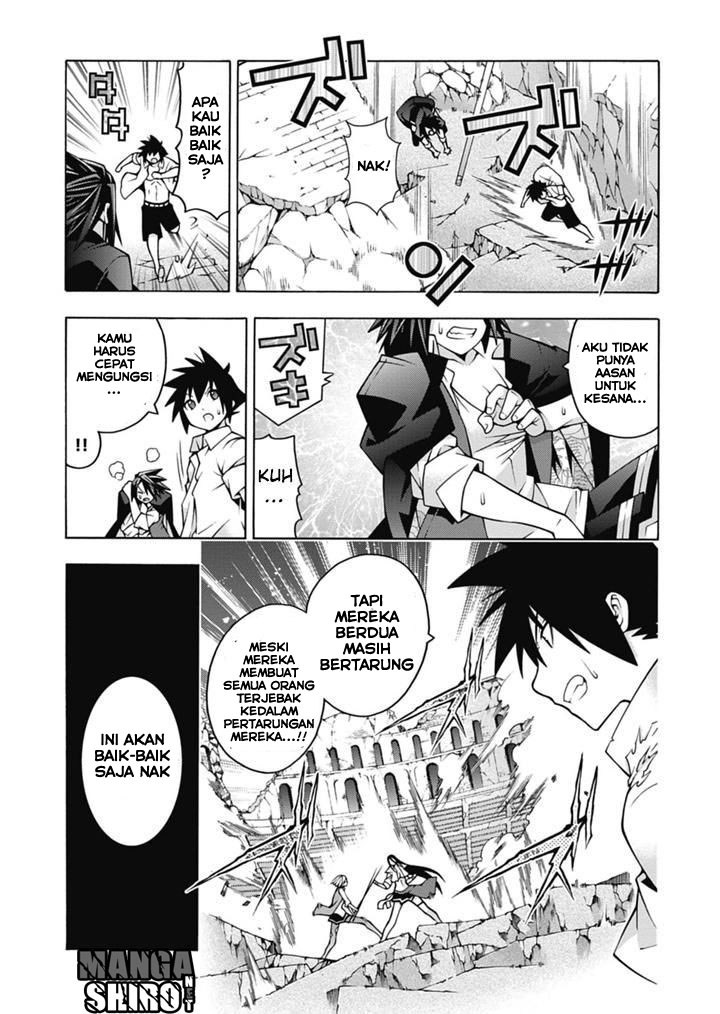 Dragons Rioting Chapter 28 Gambar 25