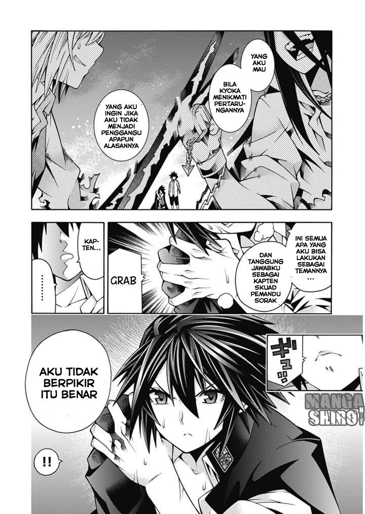 Dragons Rioting Chapter 28 Gambar 26