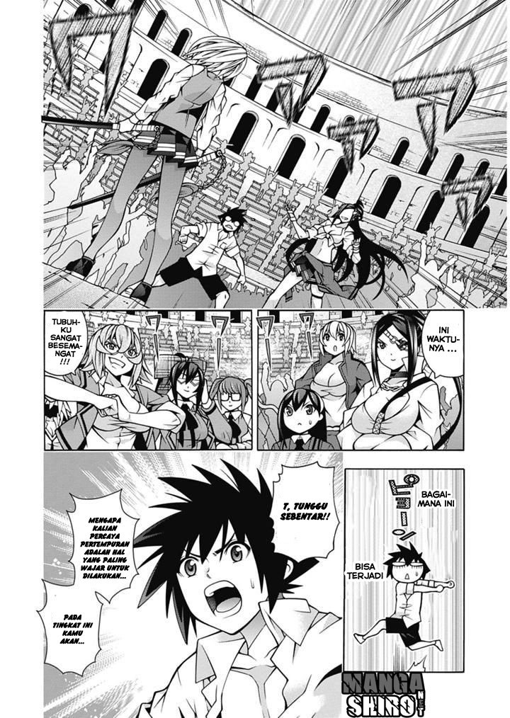 Dragons Rioting Chapter 28 Gambar 3