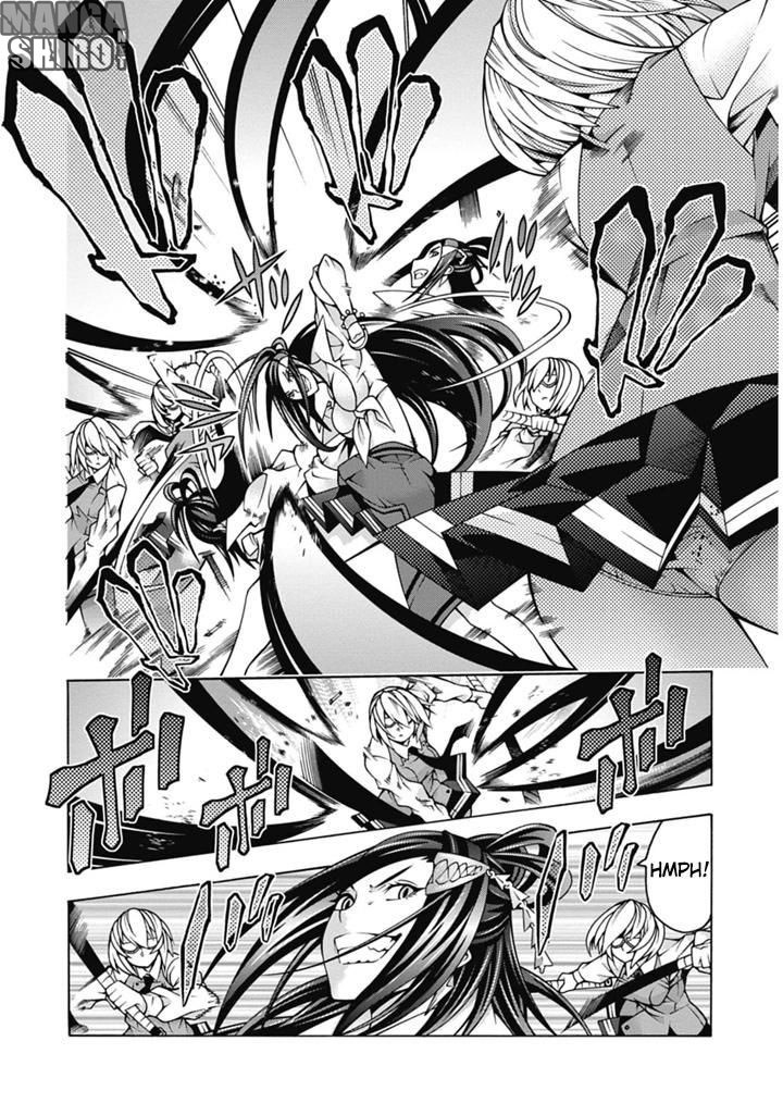 Dragons Rioting Chapter 28 Gambar 7