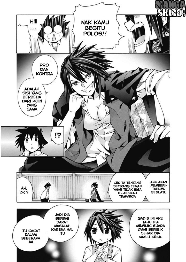 Dragons Rioting Chapter 27 Gambar 16