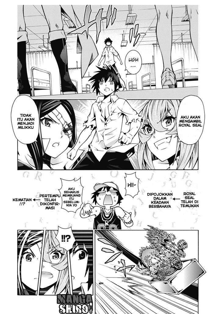 Baca Manga Dragons Rioting Chapter 27 Gambar 2