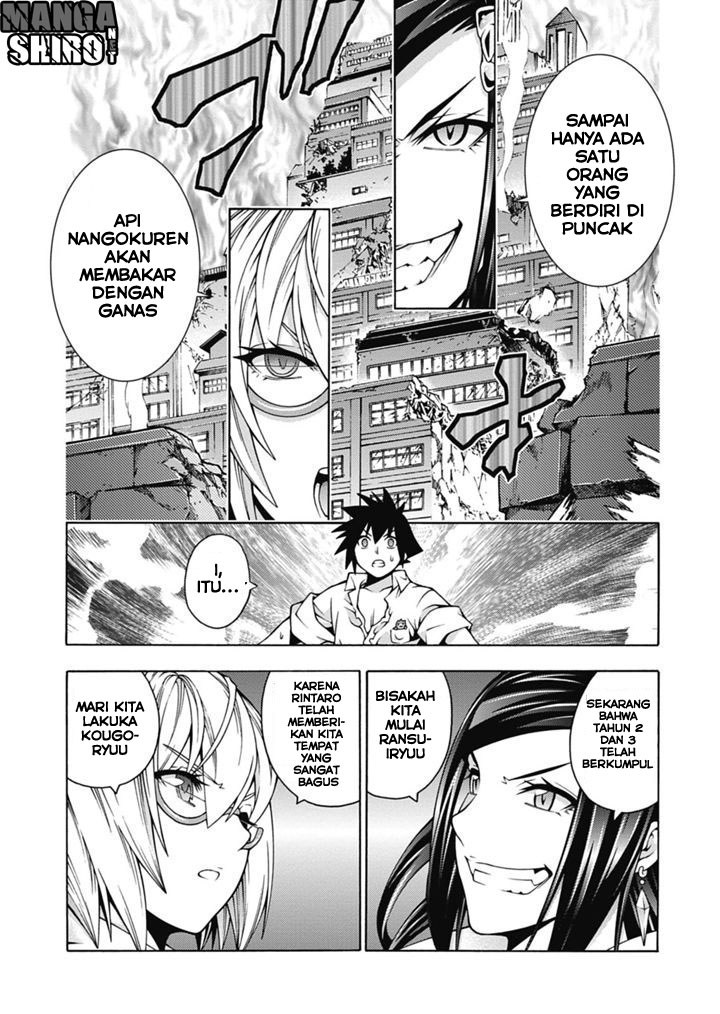 Dragons Rioting Chapter 27 Gambar 32