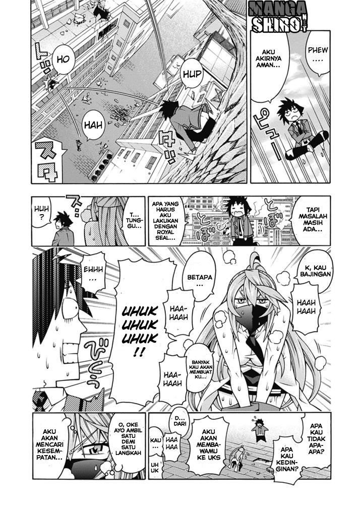 Dragons Rioting Chapter 26 Gambar 13