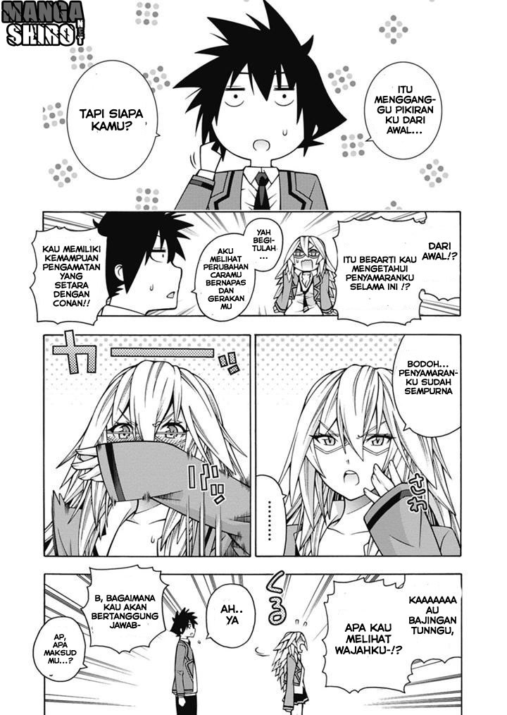 Dragons Rioting Chapter 26 Gambar 19