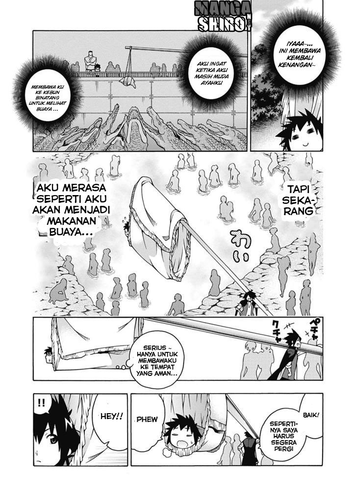 Baca Manga Dragons Rioting Chapter 26 Gambar 2